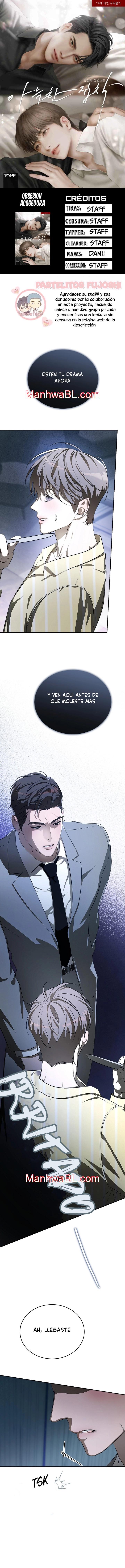 Cozy Obsession - Capítulo 7 manhwa