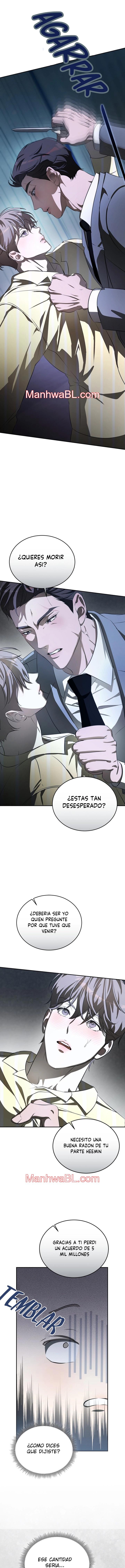 Cozy Obsession - Capítulo 7 manhwa