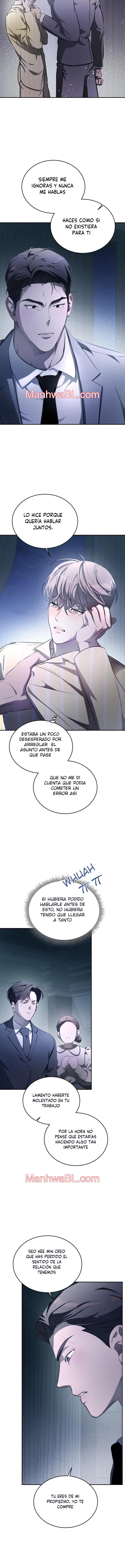 Cozy Obsession - Capítulo 7 manhwa