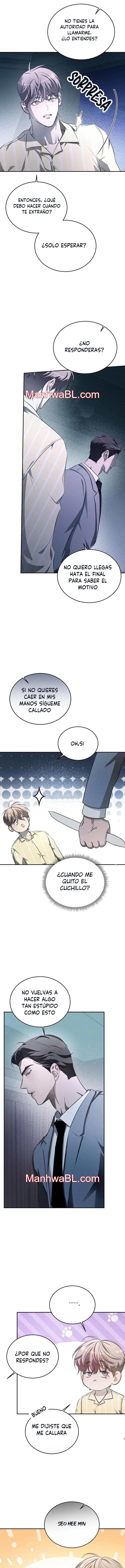 Cozy Obsession - Capítulo 7 manhwa