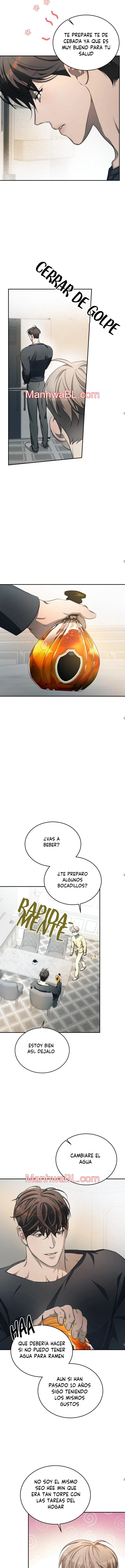 Cozy Obsession - Capítulo 7 manhwa