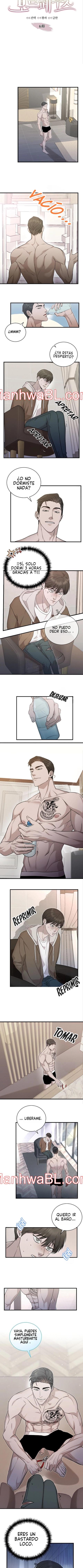 Morfeo - Capítulo 6 manhwa