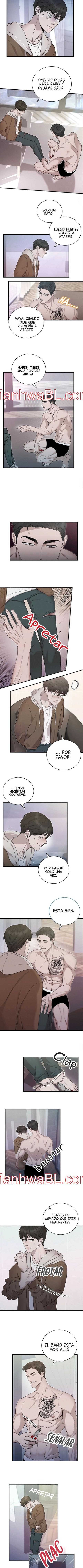 Morfeo - Capítulo 6 manhwa
