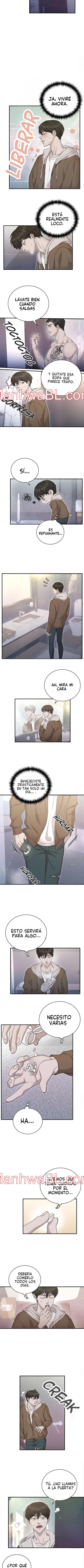Morfeo - Capítulo 6 manhwa