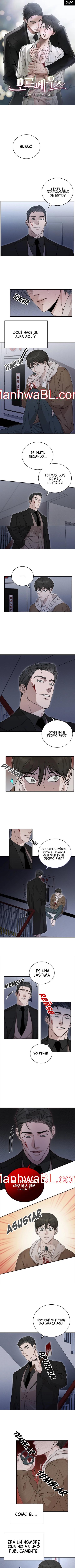 Morfeo - Capítulo 2 manhwa