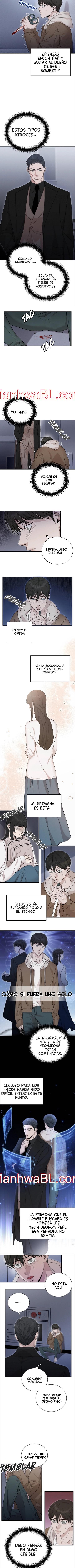 Morfeo - Capítulo 2 manhwa