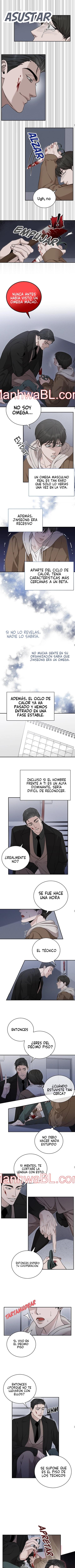 Morfeo - Capítulo 2 manhwa