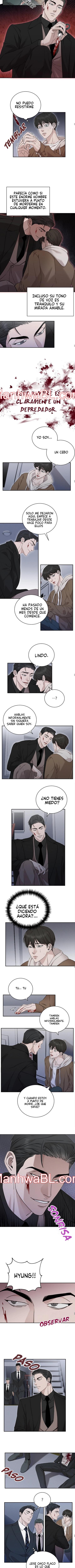 Morfeo - Capítulo 2 manhwa