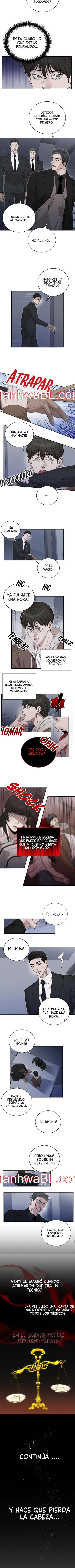 Morfeo - Capítulo 2 manhwa