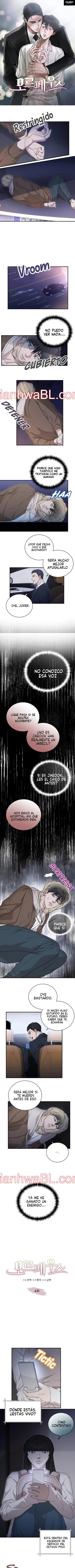 Morfeo - Capítulo 4 manhwa