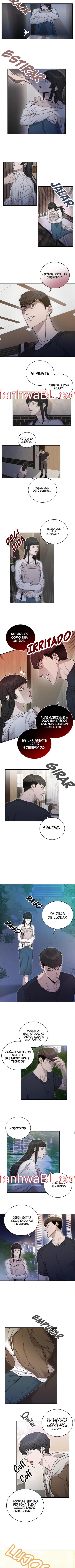 Morfeo - Capítulo 4 manhwa