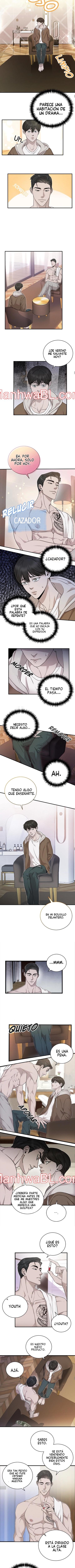 Morfeo - Capítulo 4 manhwa