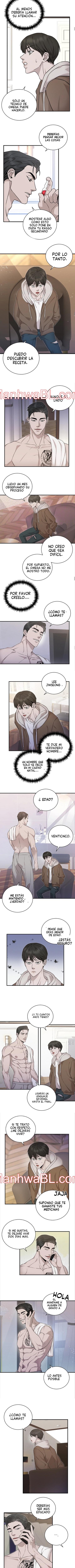 Morfeo - Capítulo 4 manhwa