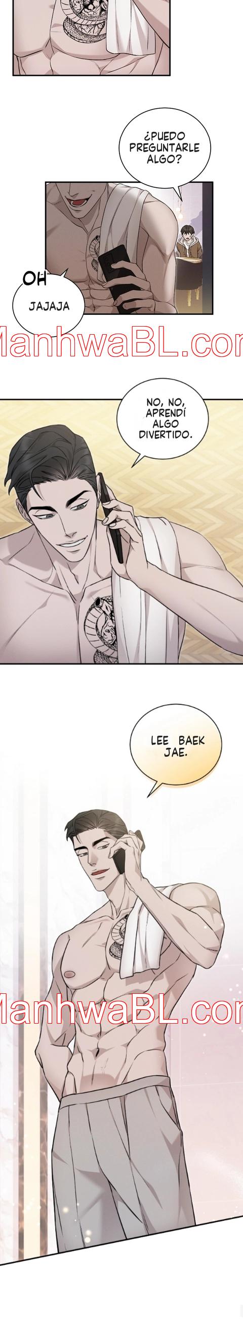 Morfeo - Capítulo 4 manhwa