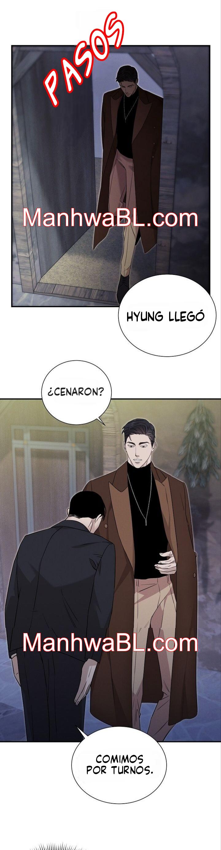 Morfeo - Capítulo 9 manhwa