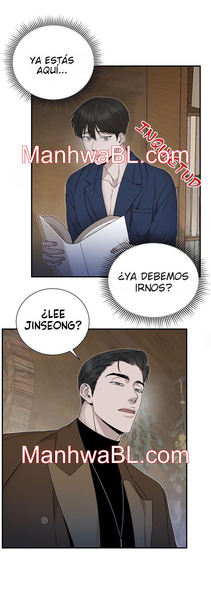 Morfeo - Capítulo 9 manhwa