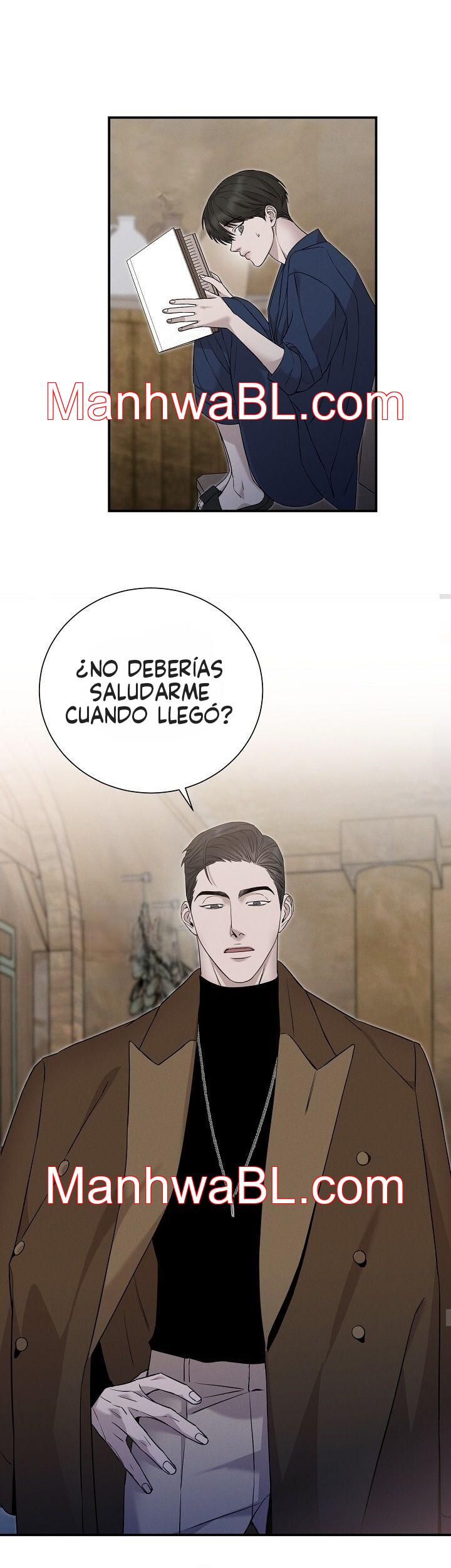 Morfeo - Capítulo 9 manhwa