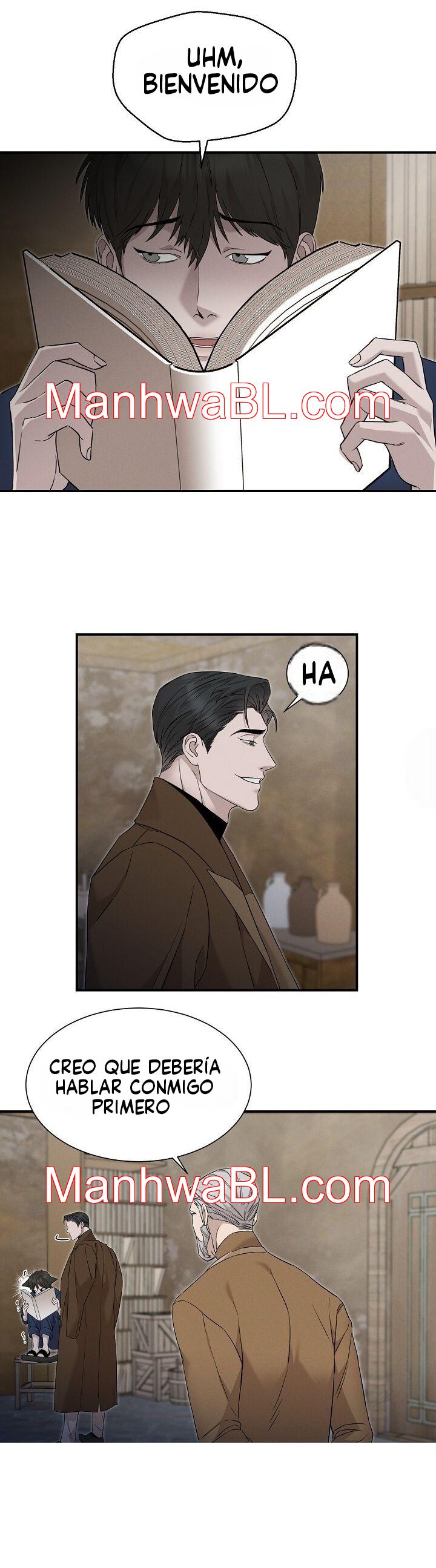 Morfeo - Capítulo 9 manhwa