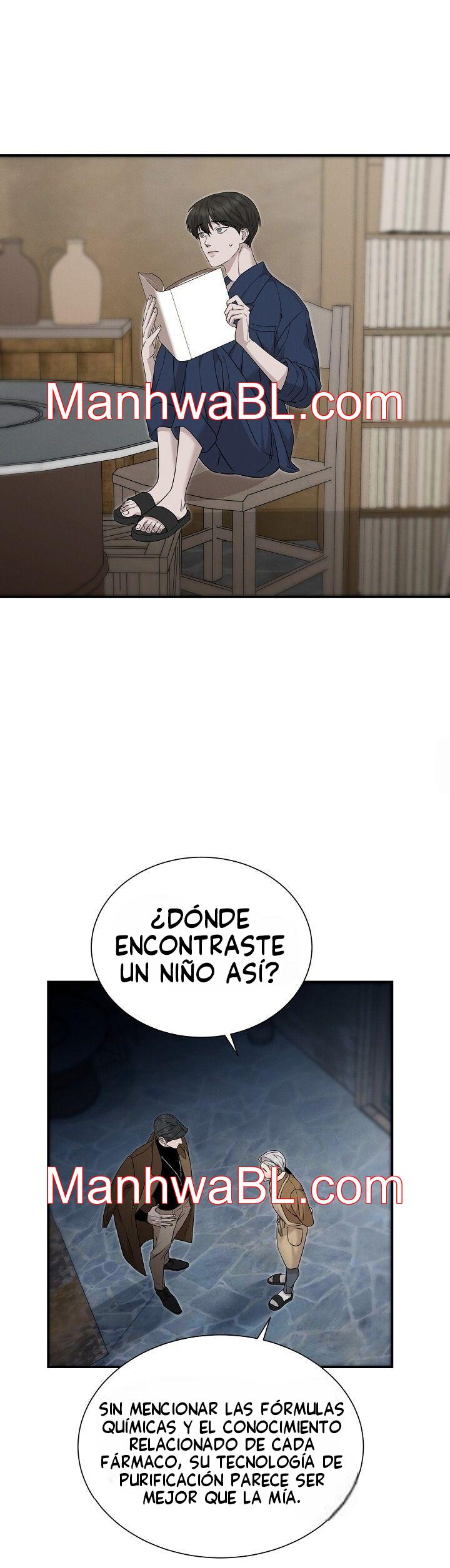 Morfeo - Capítulo 9 manhwa