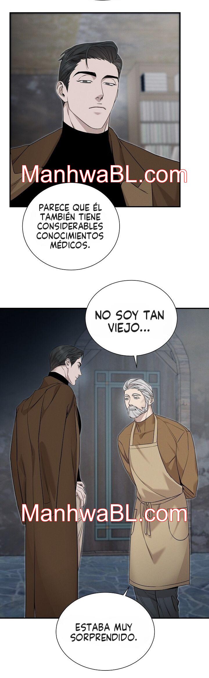 Morfeo - Capítulo 9 manhwa