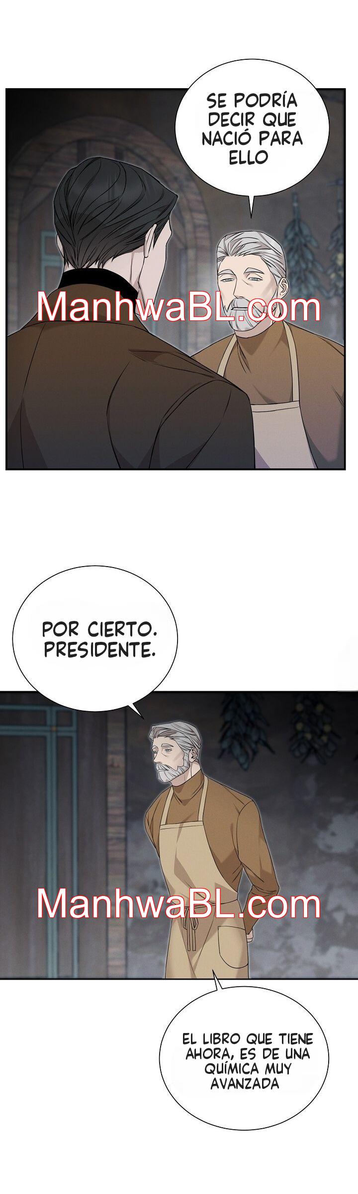 Morfeo - Capítulo 9 manhwa