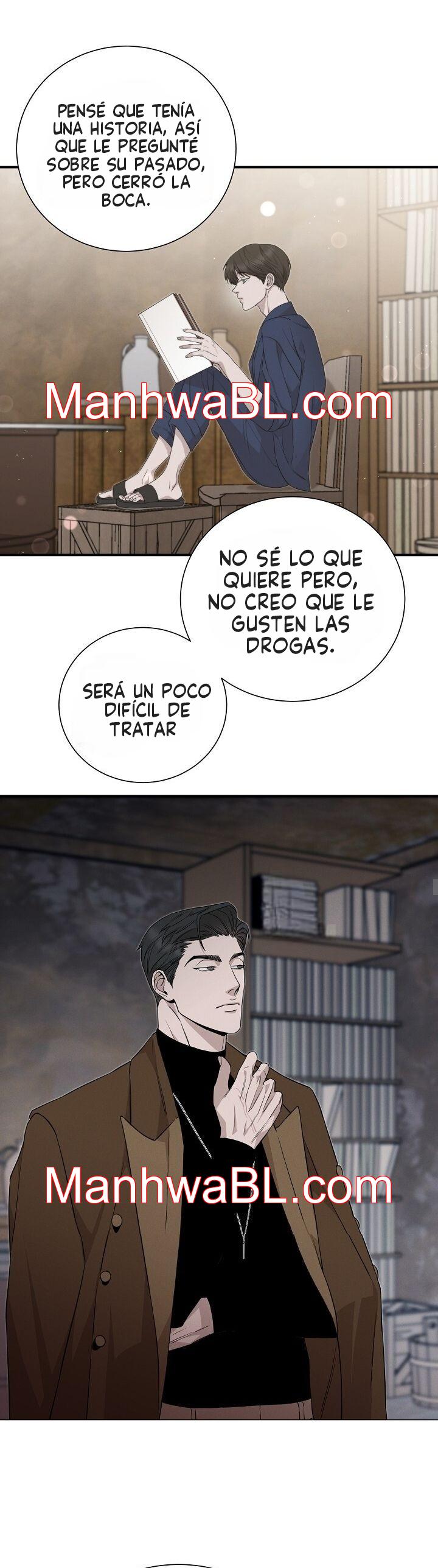 Morfeo - Capítulo 9 manhwa