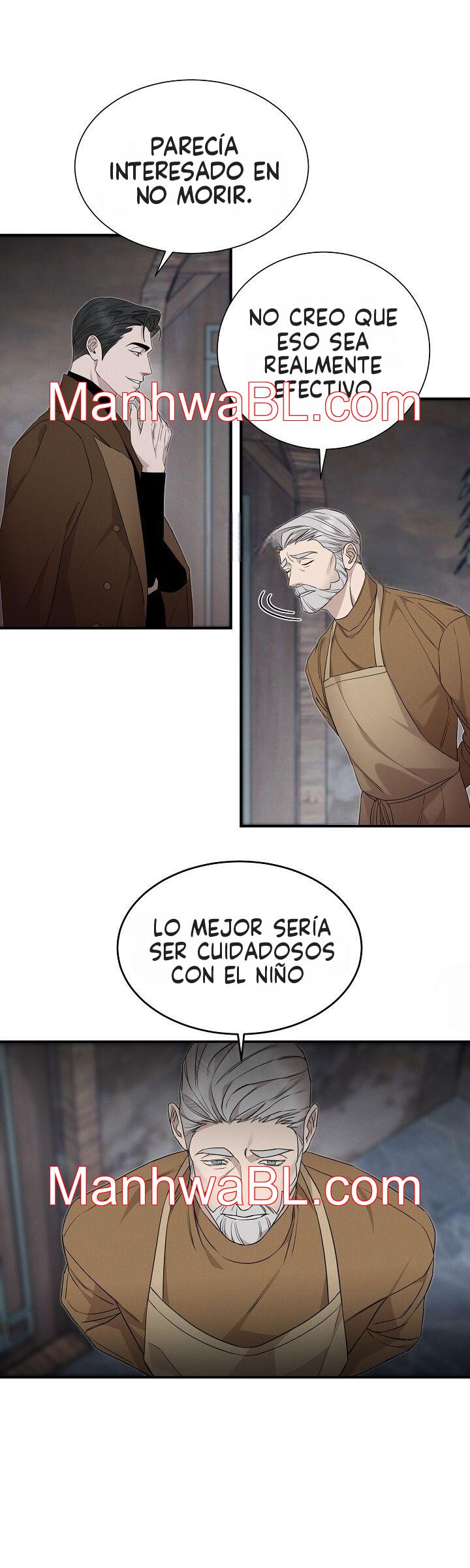 Morfeo - Capítulo 9 manhwa