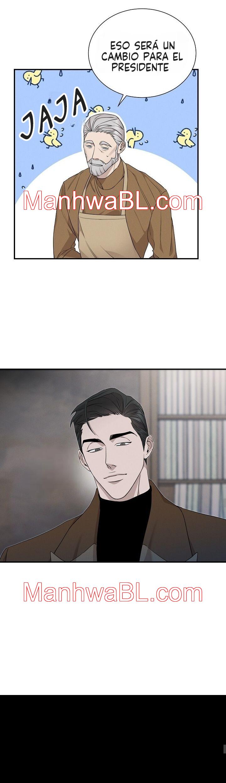 Morfeo - Capítulo 9 manhwa