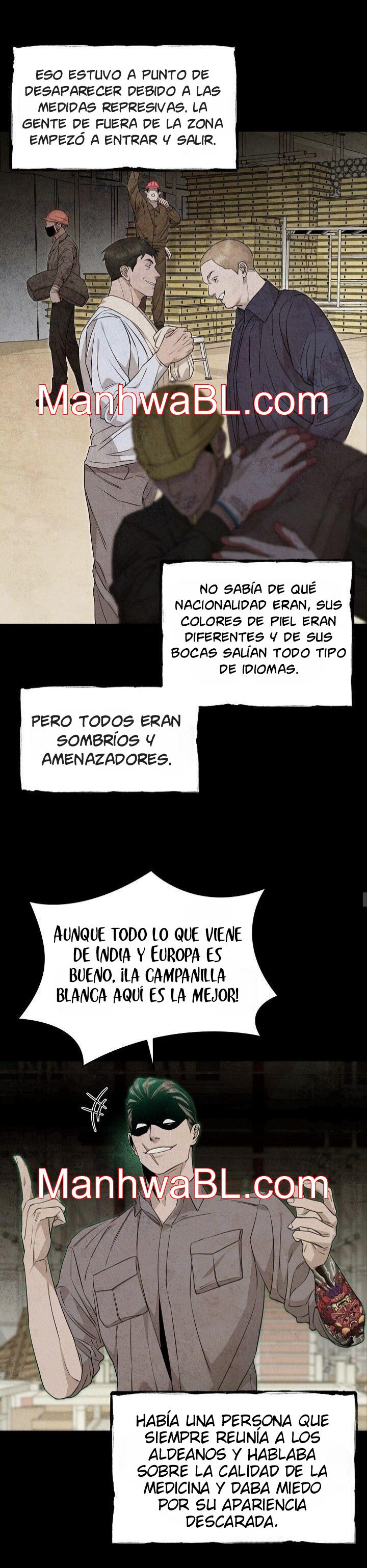 Morfeo - Capítulo 9 manhwa