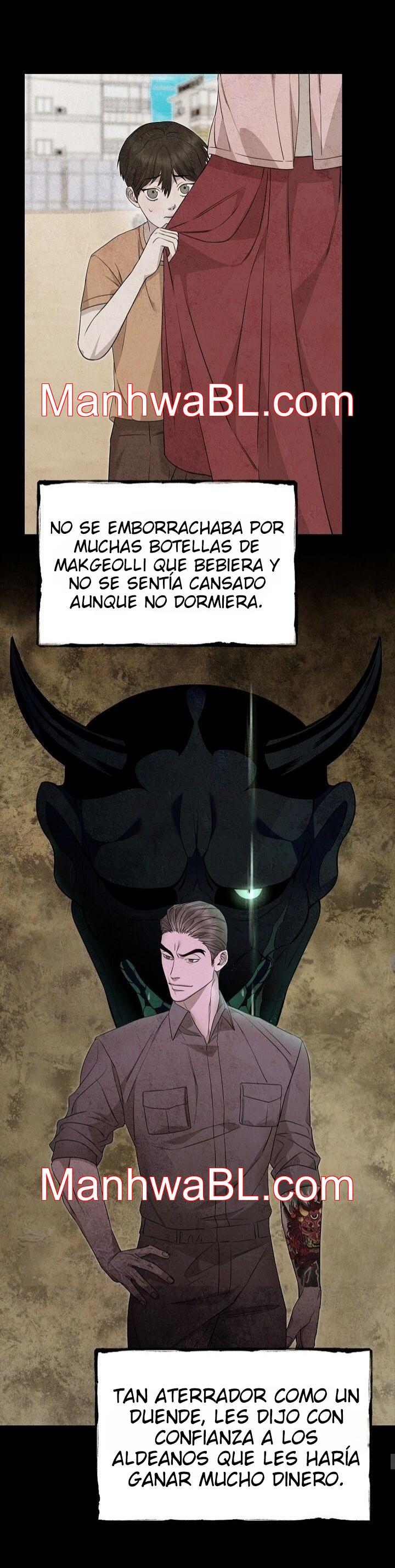 Morfeo - Capítulo 9 manhwa