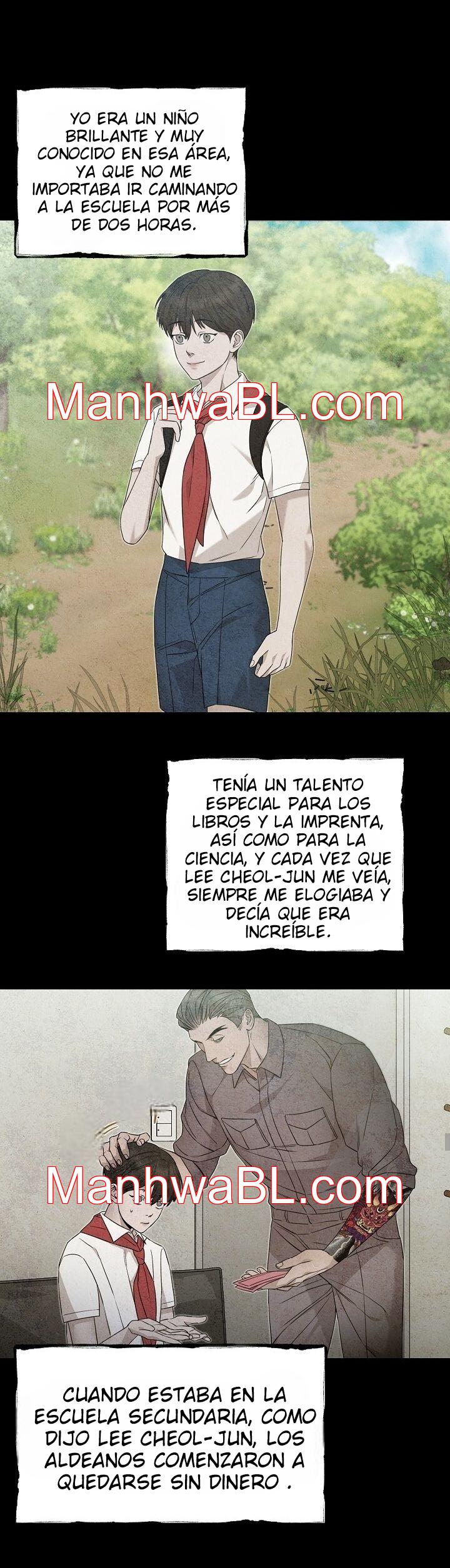 Morfeo - Capítulo 9 manhwa