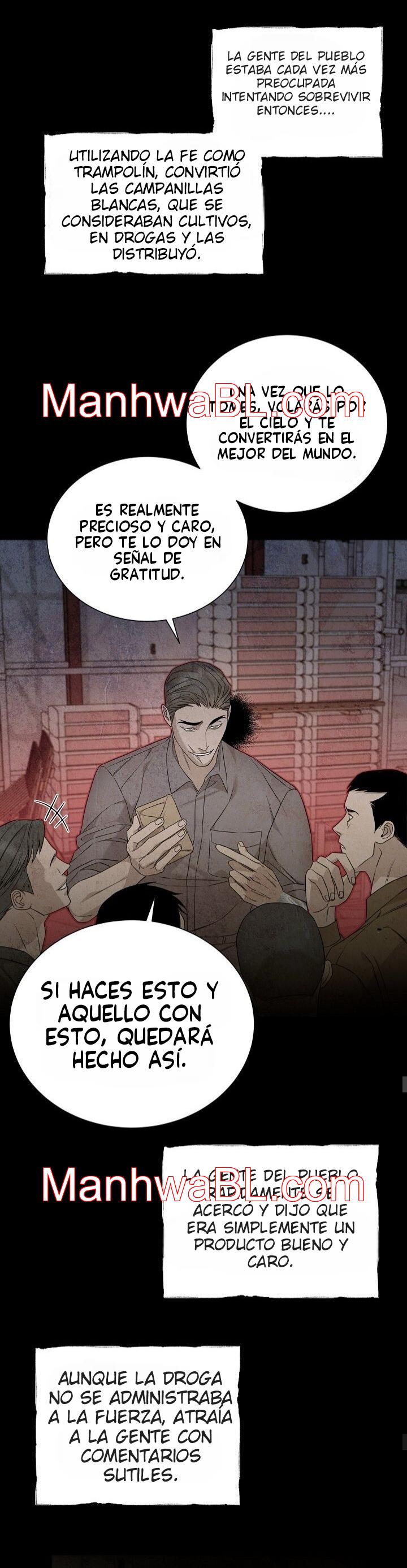 Morfeo - Capítulo 9 manhwa
