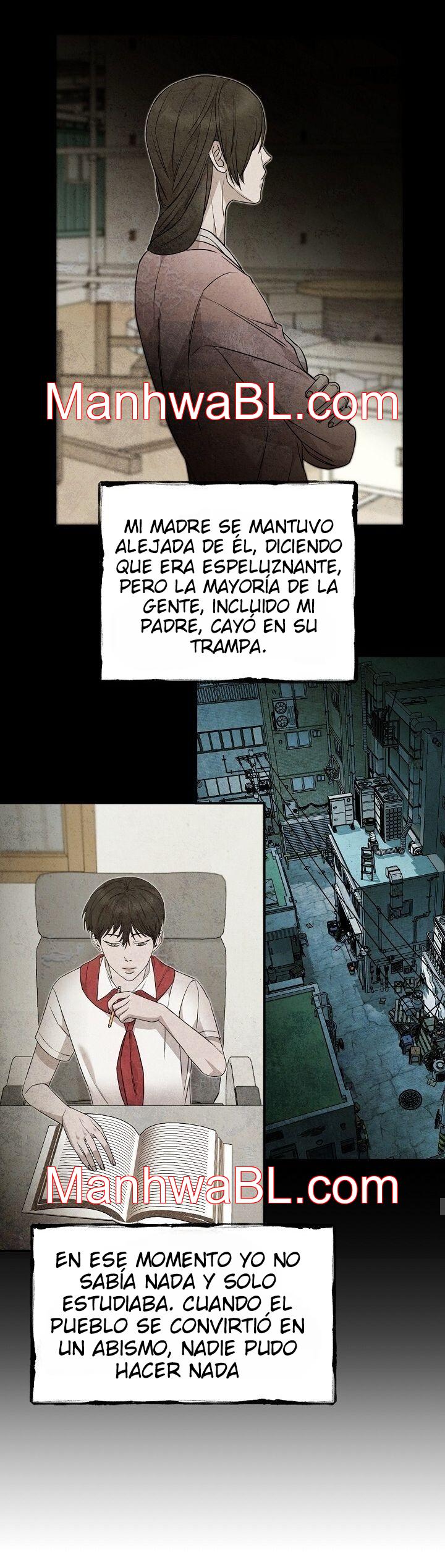 Morfeo - Capítulo 9 manhwa