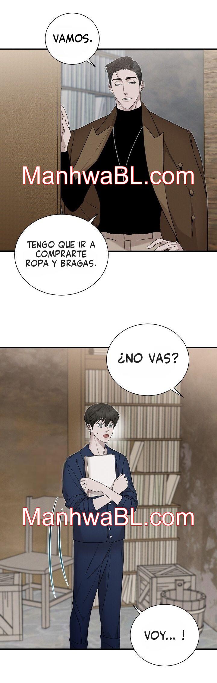 Morfeo - Capítulo 9 manhwa