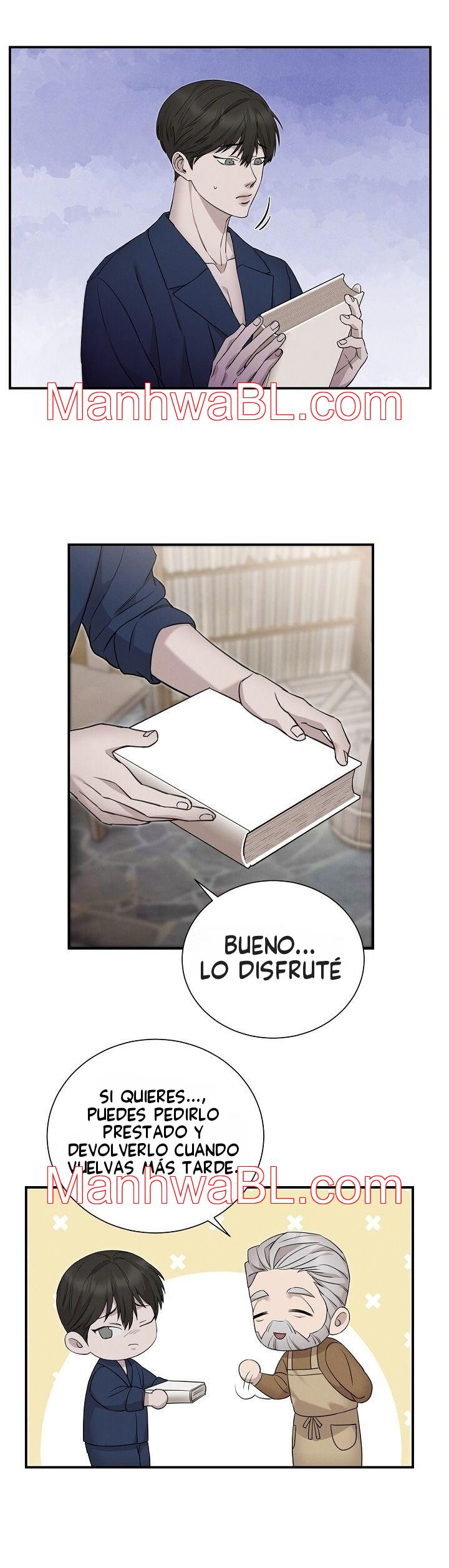 Morfeo - Capítulo 9 manhwa