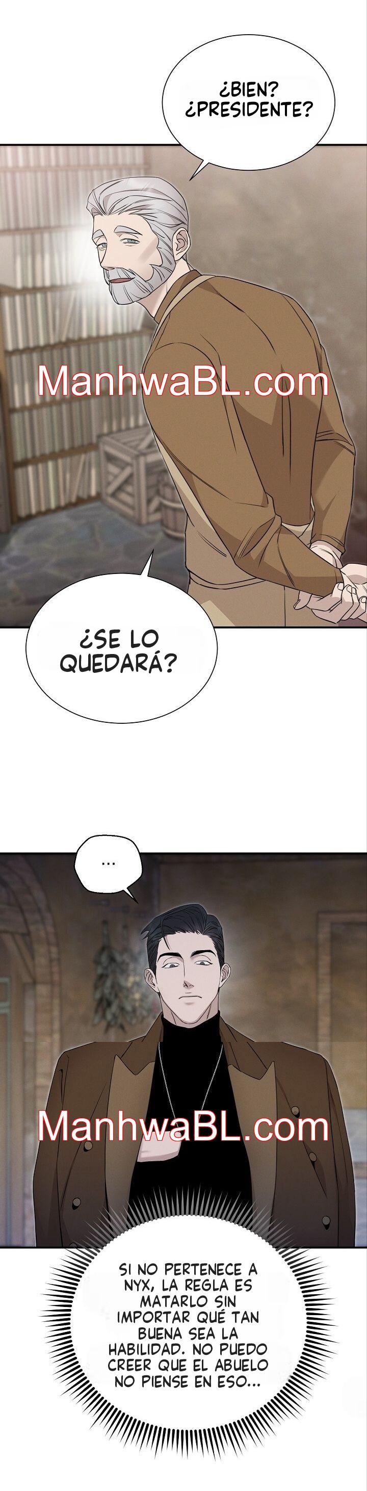 Morfeo - Capítulo 9 manhwa
