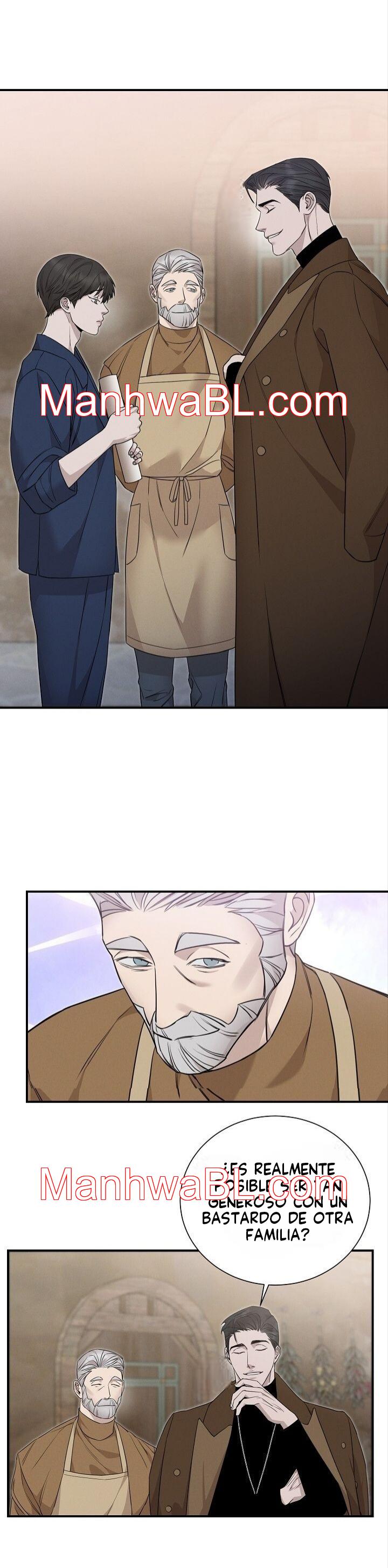 Morfeo - Capítulo 9 manhwa