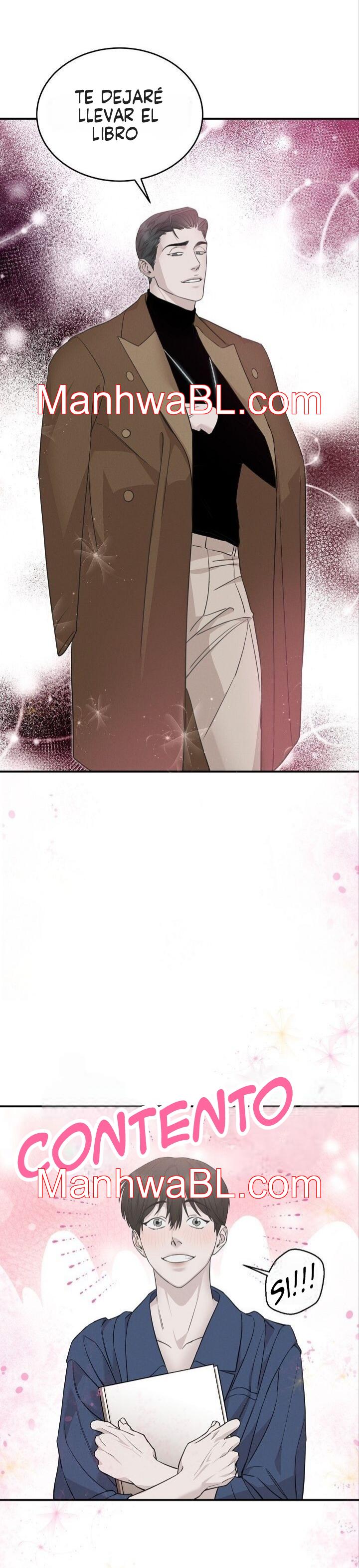 Morfeo - Capítulo 9 manhwa