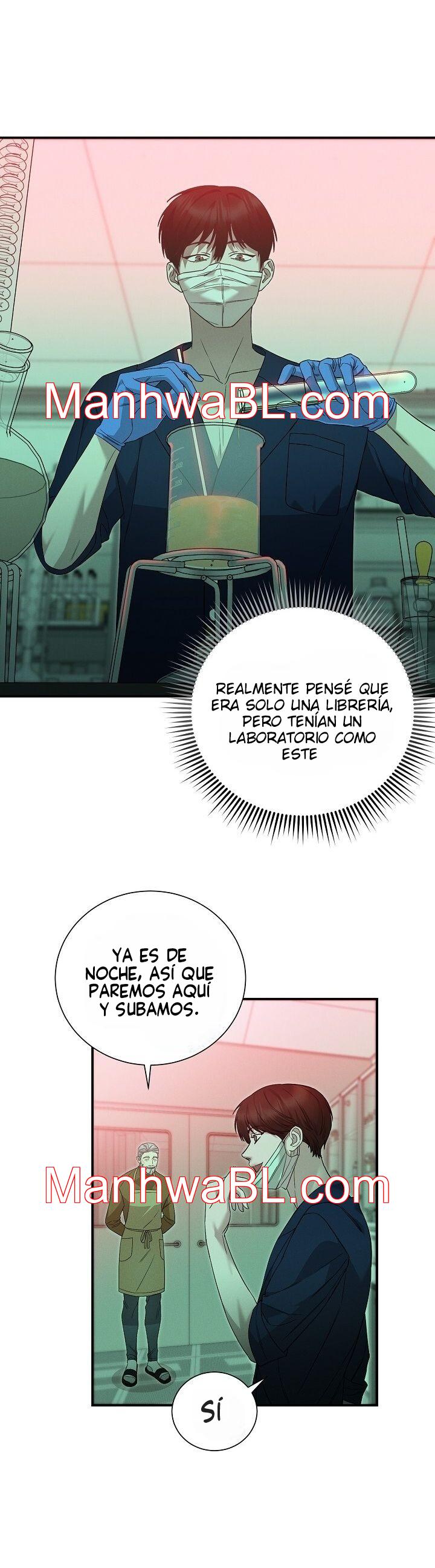 Morfeo - Capítulo 9 manhwa