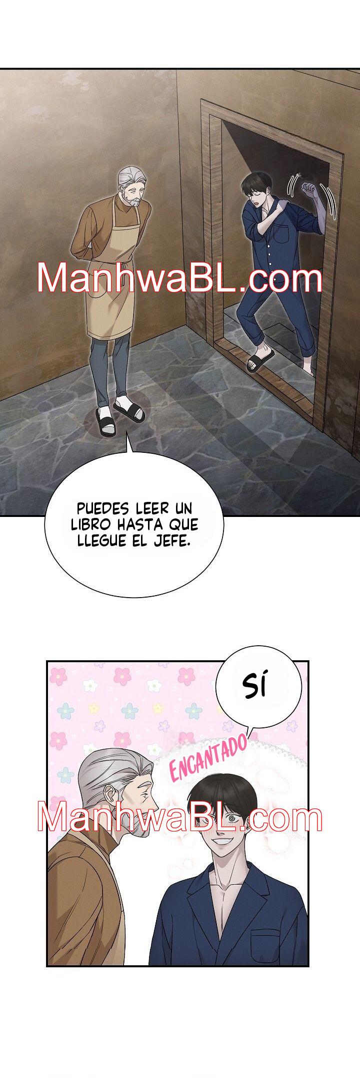Morfeo - Capítulo 9 manhwa