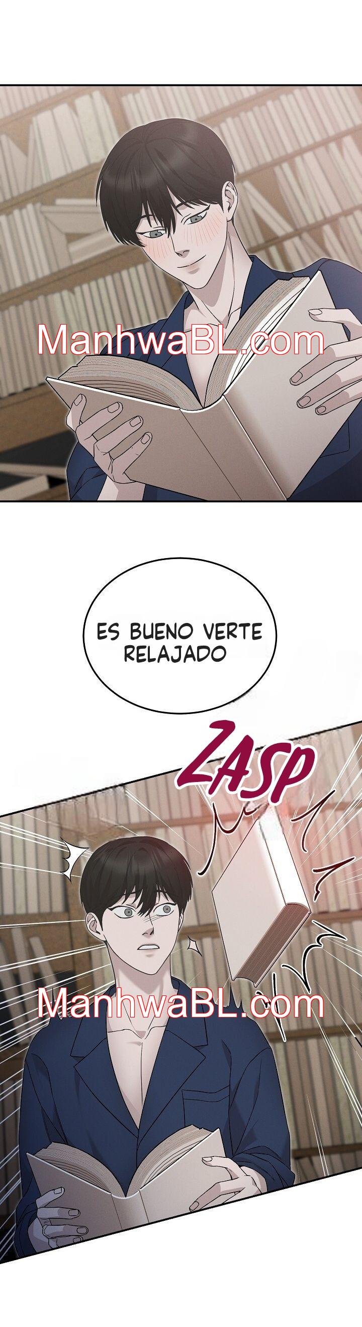 Morfeo - Capítulo 9 manhwa