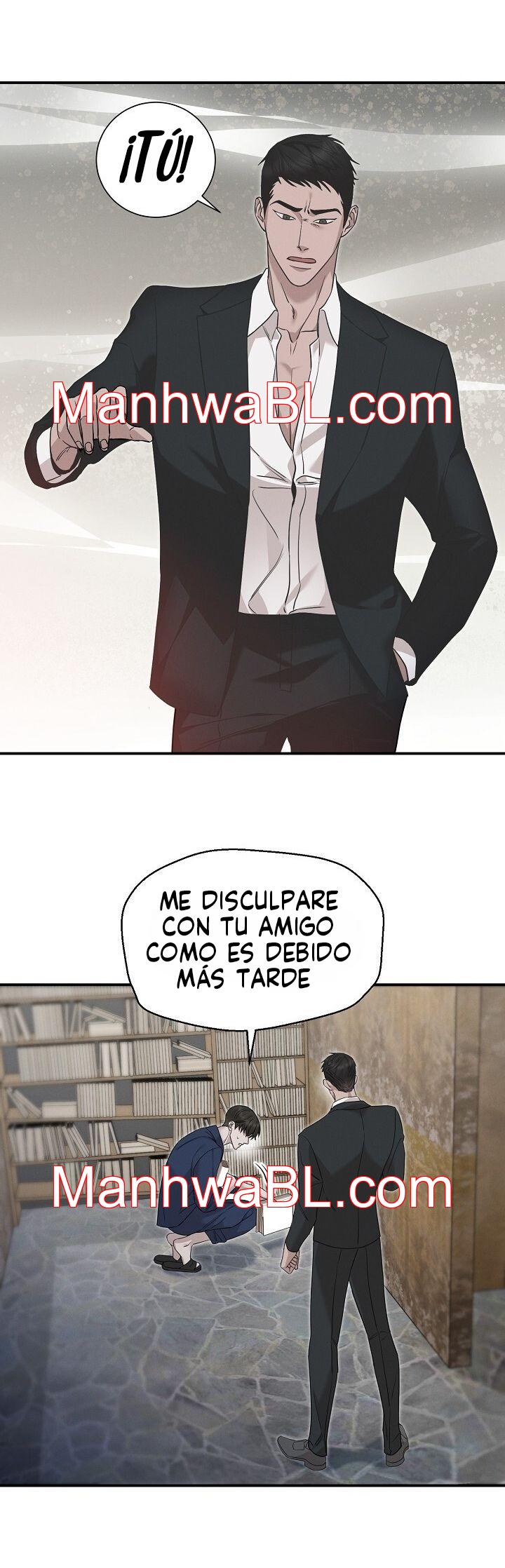 Morfeo - Capítulo 9 manhwa