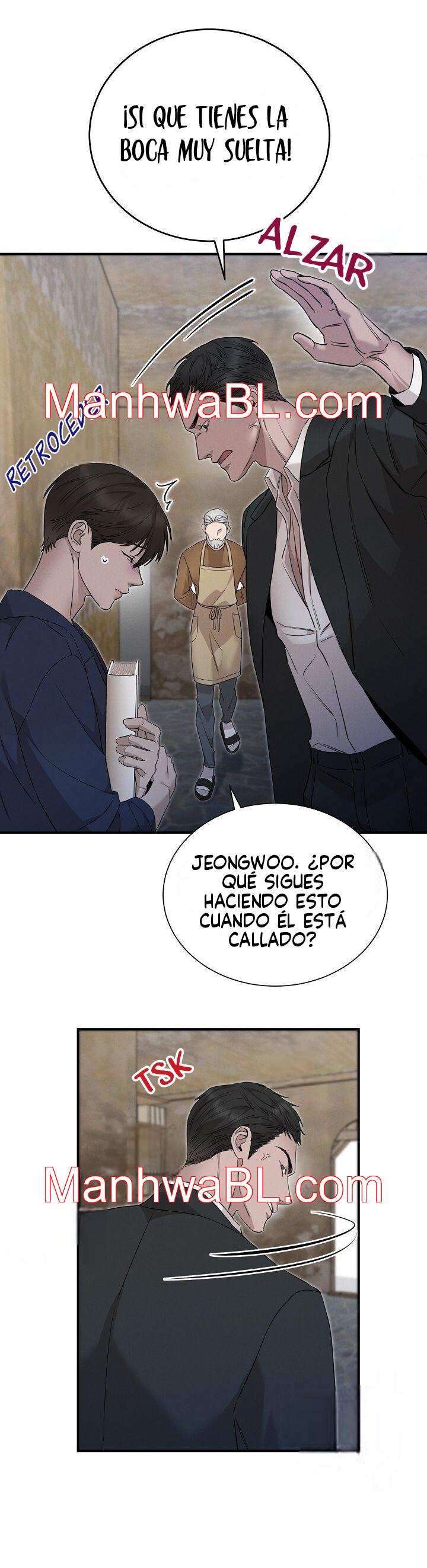Morfeo - Capítulo 9 manhwa