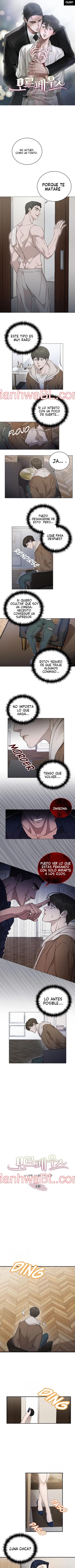 Morfeo - Capítulo 5 manhwa
