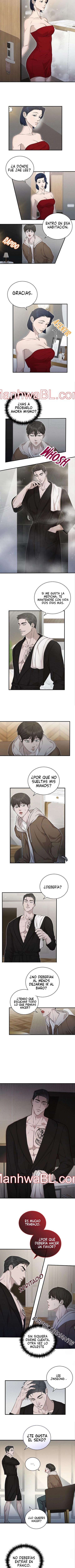 Morfeo - Capítulo 5 manhwa
