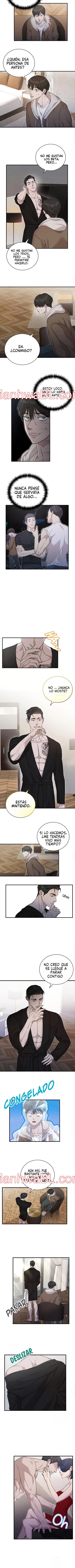 Morfeo - Capítulo 5 manhwa