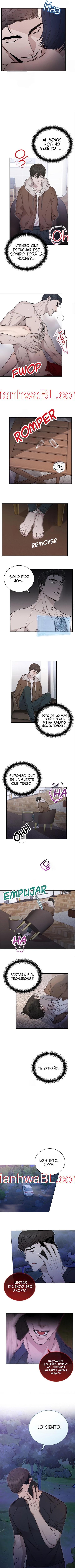 Morfeo - Capítulo 5 manhwa