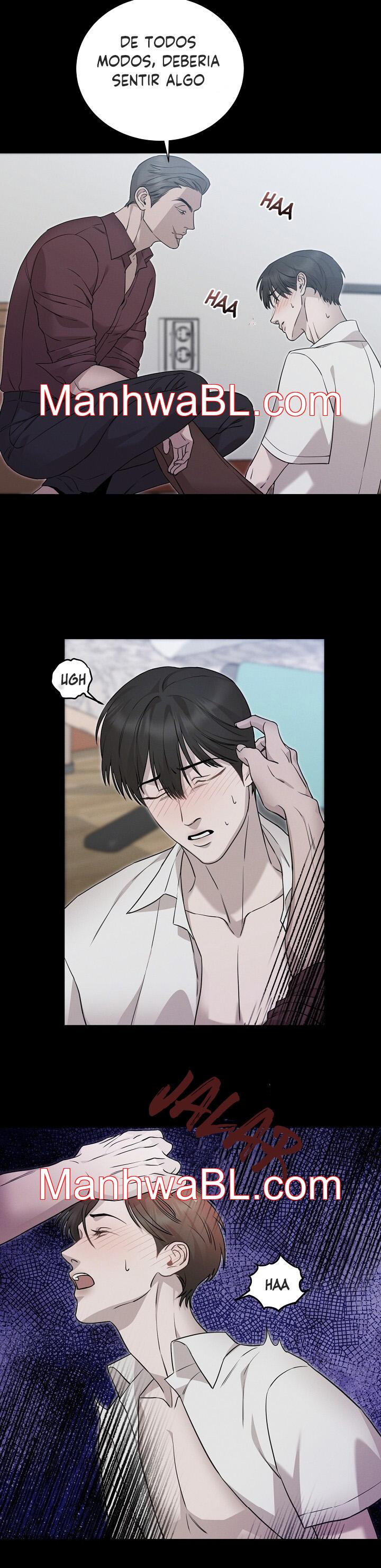 Morfeo - Capítulo 12 manhwa