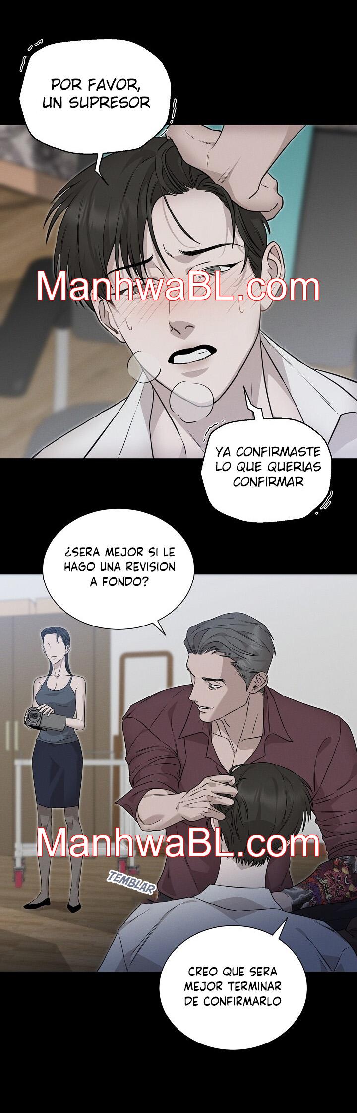 Morfeo - Capítulo 12 manhwa