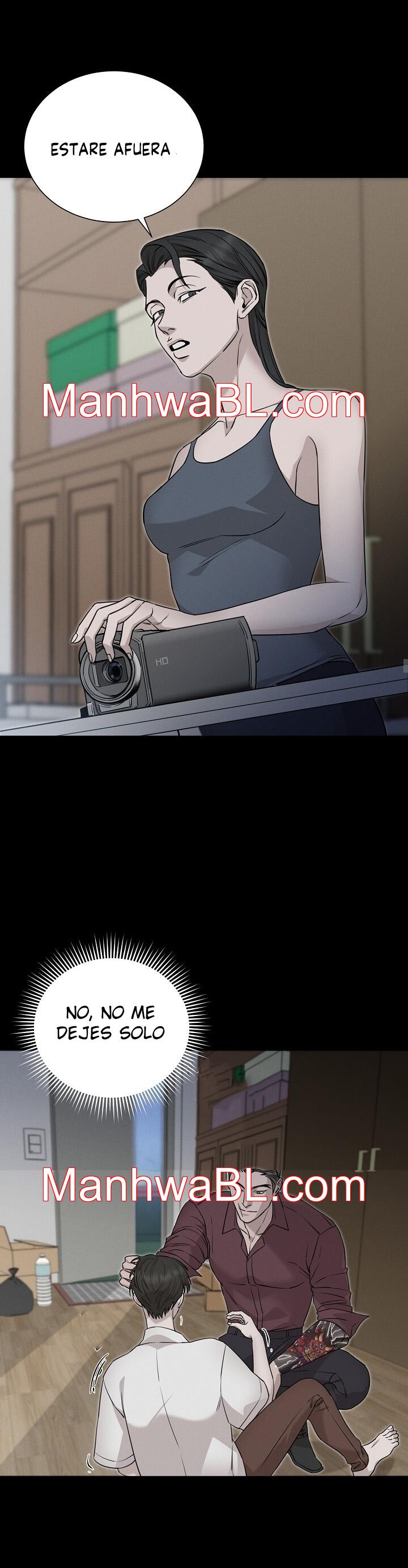 Morfeo - Capítulo 12 manhwa